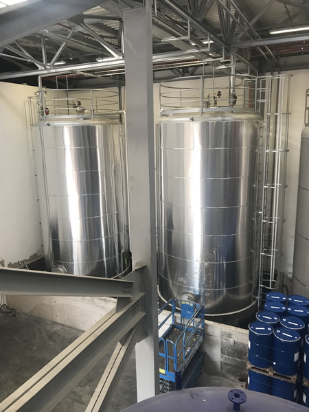 Storage Tank