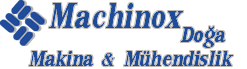 MACHİNOX DOĞA MAKİNA & MÜHENDİSLİK