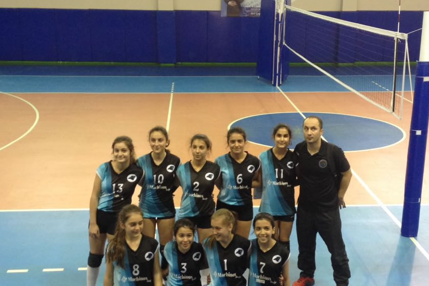 Machinox Doğa olarak spora verdiğimiz destek devam ediyor