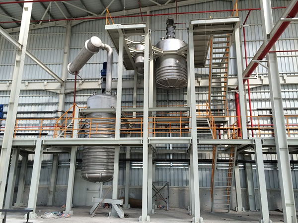 REAKTÖRLER ve BLENDERLER