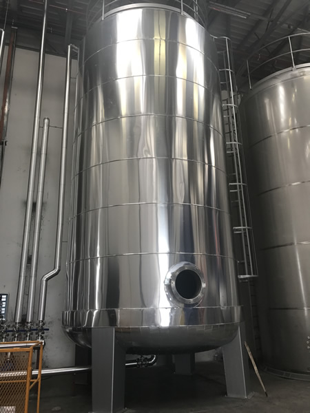 Stok Tank