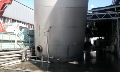 Stok Tank