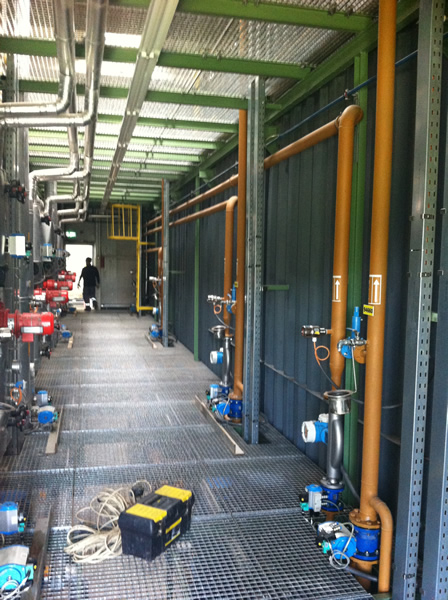 Poliüretan Sistemler